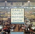 Earls Court Motor Show An Illustrated History