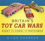 Britains Toy Car Wars Dinky vs Corgi vs Matchbox