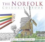 Norfolk Colouring Book