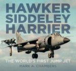 Hawker Siddeley Harrier The Worlds First Jump Jet