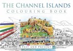 Channel Islands Colouring Book