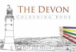 Devon Colouring Book
