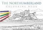 Northumberland Colouring Book Past  and Present