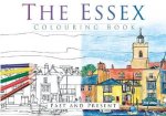Essex Colouring Book Past  Present