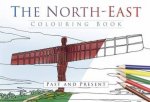 North East Colouring Book Past  Present