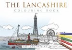 Lancashire Colouring Book Past and Present