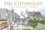 Cotswolds Colouring Book Past  Present