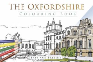The Oxfordshire Colouring Book by Various