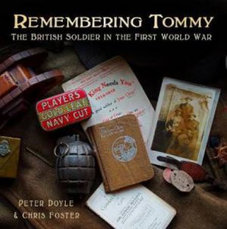 Remembering Tommy by Peter Doyle & Chris Foster