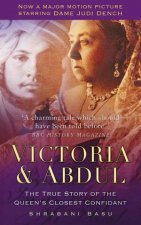Victoria  Abdul The True Story of the Queens Closest Confidant MOVIE TIEIN