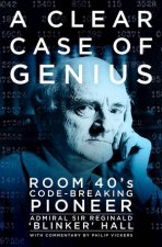 Clear Case Of Genius Room 40s CodeBreaking Pioneer