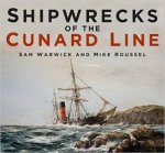 Shipwrecks Of The Cunard Line