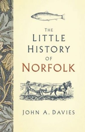 The Little History Of Norfolk by John A. Davies
