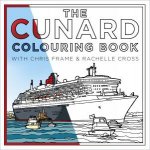 Cunard Colouring Book