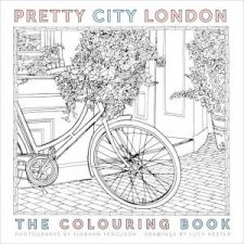 Prettycitylondon The Colouring Book