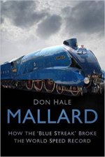 Mallard How The Blue Streak Broke The World Speed Record