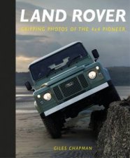 Land Rover Gripping Photos Of The 4x4 Pioneer