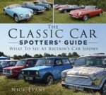 Classic Car Spotters Guide What to See at Britains Car Shows