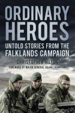 Ordinary Heroes Untold Stories From The Falklands Campaign