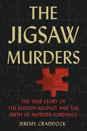The Jigsaw Murders by Jeremy Craddock