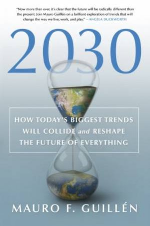 2030: How Today's Biggest Trends Will Collide And Reshape The Future Of Everything by Mauro F. Guillen
