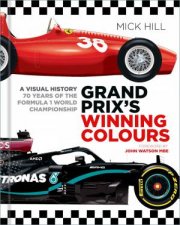 Grand Prixs Winning Colours
