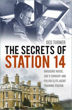 Briggens House, SOE's Forgery And Polish Elite Agent Training Station by Des Turner