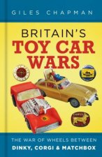 Britains Toy Car Wars