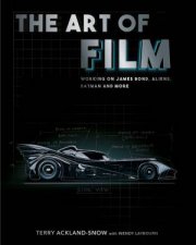 Art Of Film Working on James Bond Aliens Batman And More
