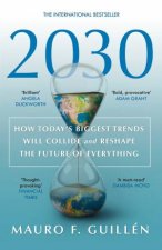 2030 How Todays Biggest Trends Will Collide And Reshape The Future Of Everything