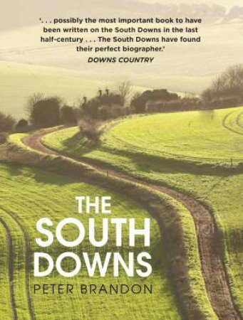 The South Downs by Peter Brandon