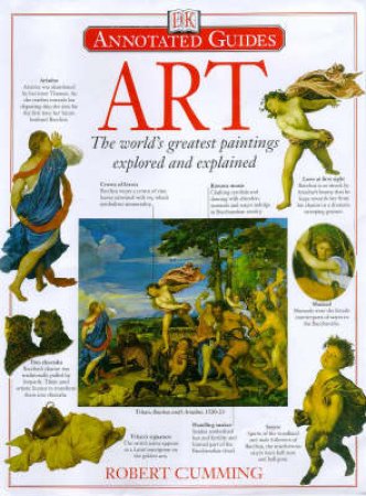 Annotated Guides: Art by Robert Cumming