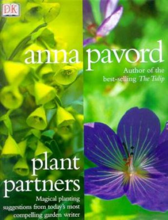 Plant Partners by Anna Pavord