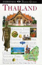 Eyewitness Travel Guides Thailand