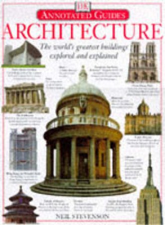Annotated Architecture by Neil Stevenson