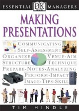 Essential Managers Making Presentations