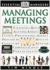 Essential Managers Managing Meetings