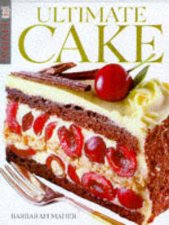 DK Living Ultimate Cakes