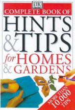 Complete Book Of Hints  Tips