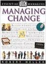 Essential Managers Managing Change