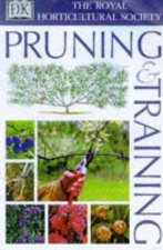 The Royal Horticultural Society Guides Essential Pruning  Training