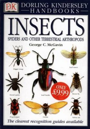 DK Handbook: Insects by Various