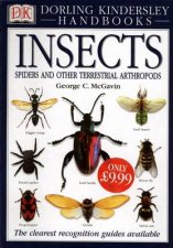 DK Handbook Insects