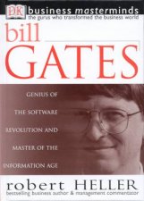 Business Masterminds Bill Gates