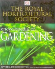 The Royal Horticultural Society Encyclopedia Of Gardening