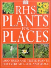 RHS Plants For Places