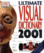 The DK Ultimate Visual Dictionary 200