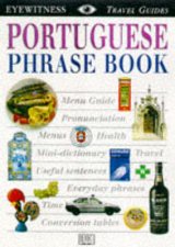 Eyewitness Travel Guides Portuguese Phrase Book
