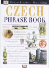 Eyewitness Travel Guides Czech Phrase Book