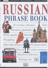 Eyewitness Travel Guides Russian Phrase Book